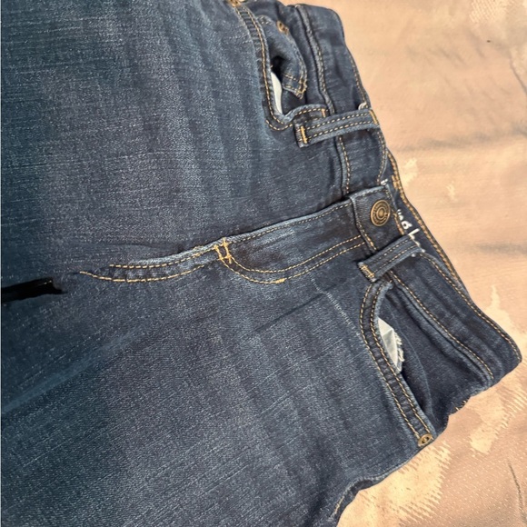 Boys NEW Size 6 Classic Blue Denim Jeans, Never Worn, Two pairs - Picture 3 of 9